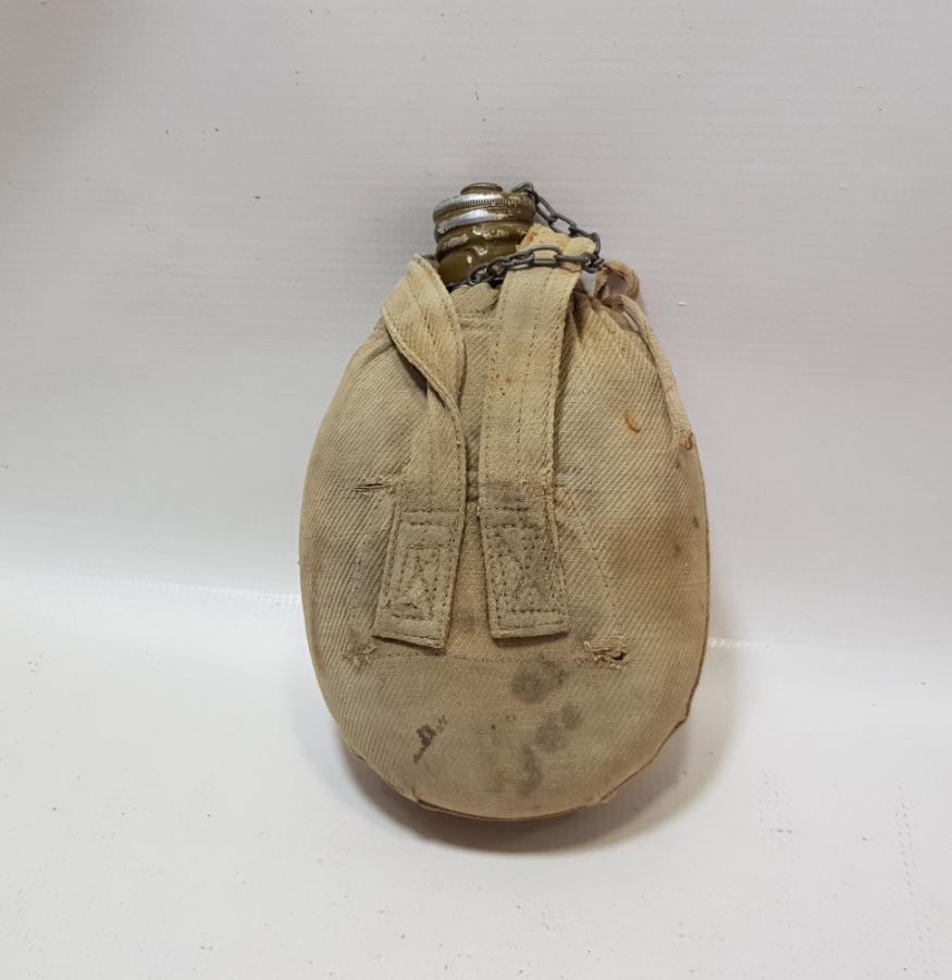 2. DÜNYA SAVAŞI DÖNEMİ ASKER MATARASI