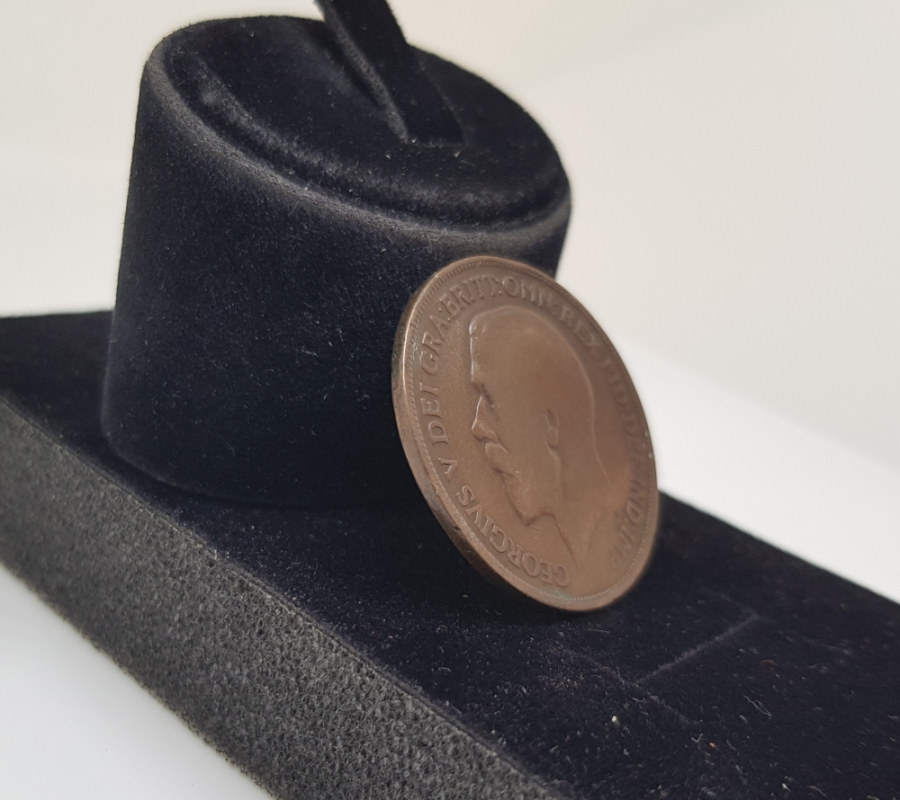 1. DÜNYA SAVAŞI DÖNEMİ 1 PENNY