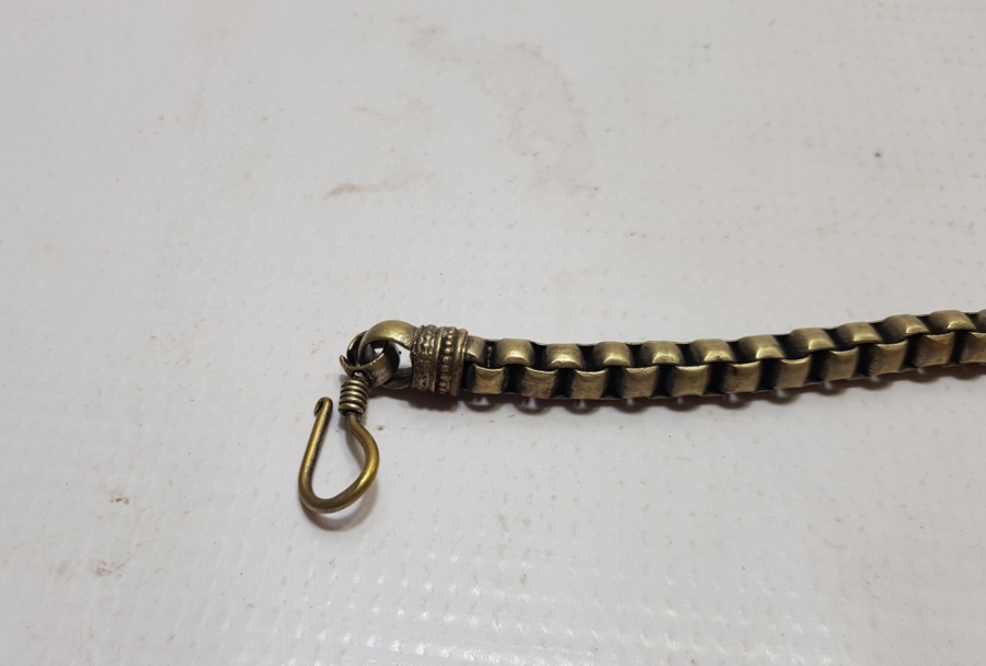 OSMANLI DÖNEMİ 1800 BAŞLARI EL YAPIMI ÇOK NADİR PRİOR KÖSTEĞİ