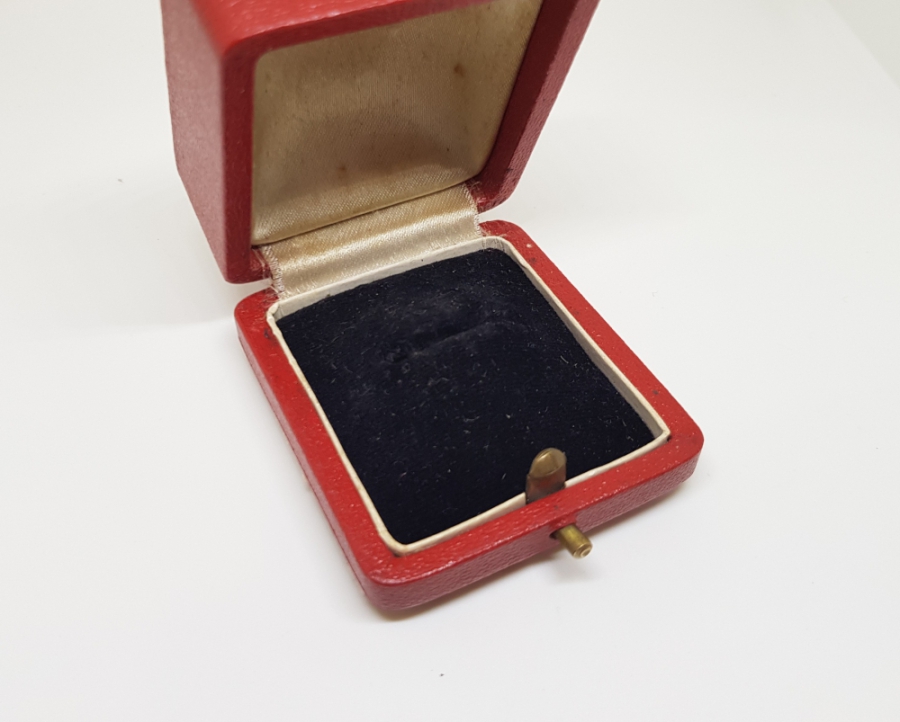 KOMPOZİT YAPIDA OSMANLI DÖNEMİ YÜZÜK KUTUSU