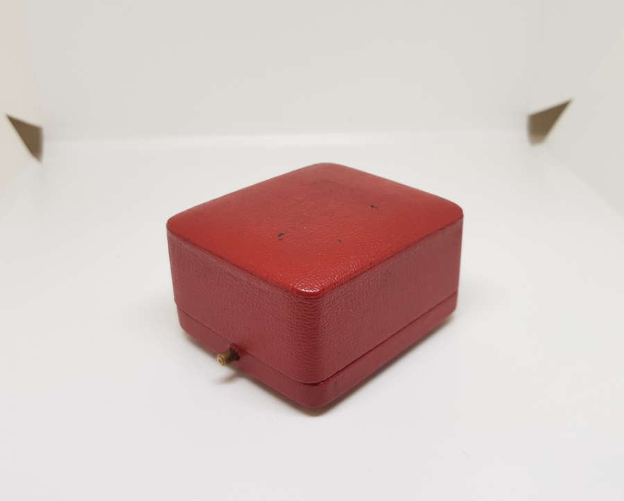 KOMPOZİT YAPIDA OSMANLI DÖNEMİ YÜZÜK KUTUSU