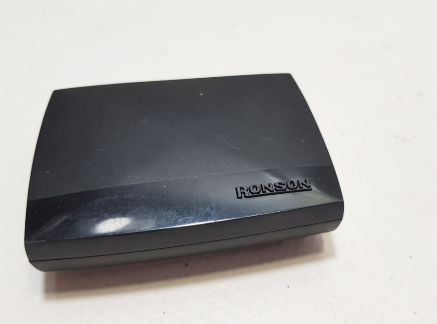 ORİJİNAL KUTUSUNDA ANTİKA RONSON ÇAKMAK