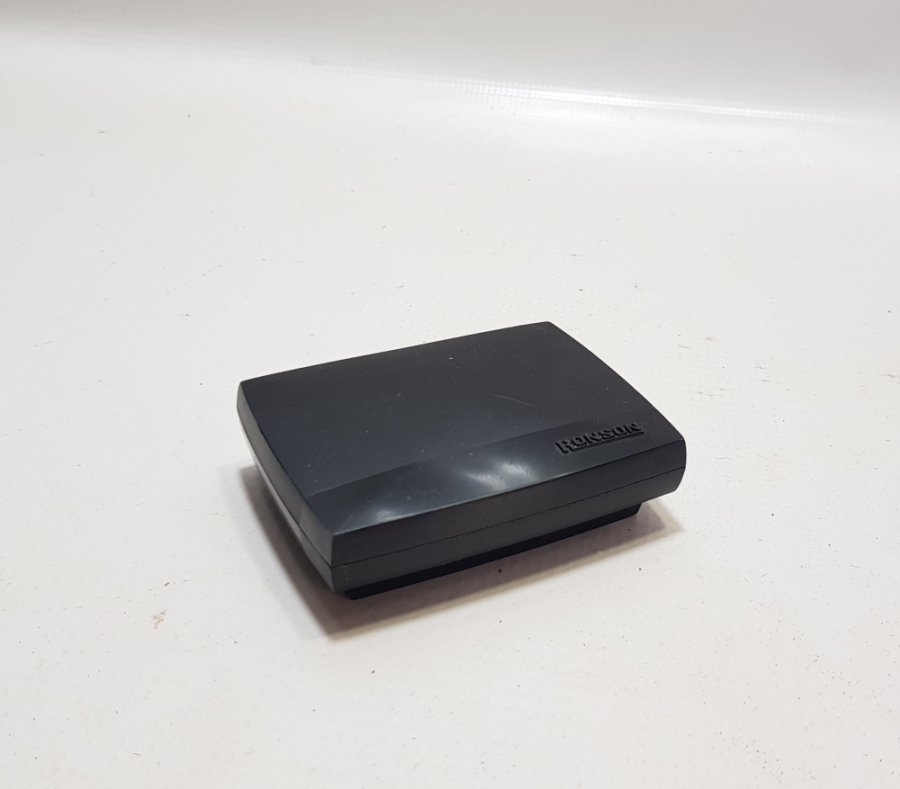 ORİJİNAL KUTUSUNDA ANTİKA RONSON ÇAKMAK