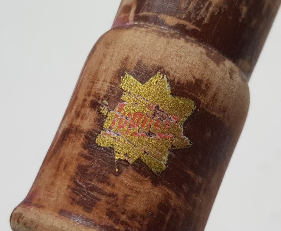 EĞİTİM TARİHİ - ANTİKA AHŞAP FLÜT