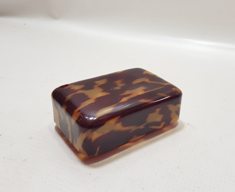 ANTİKA KAPAKLI BAĞA KUTU