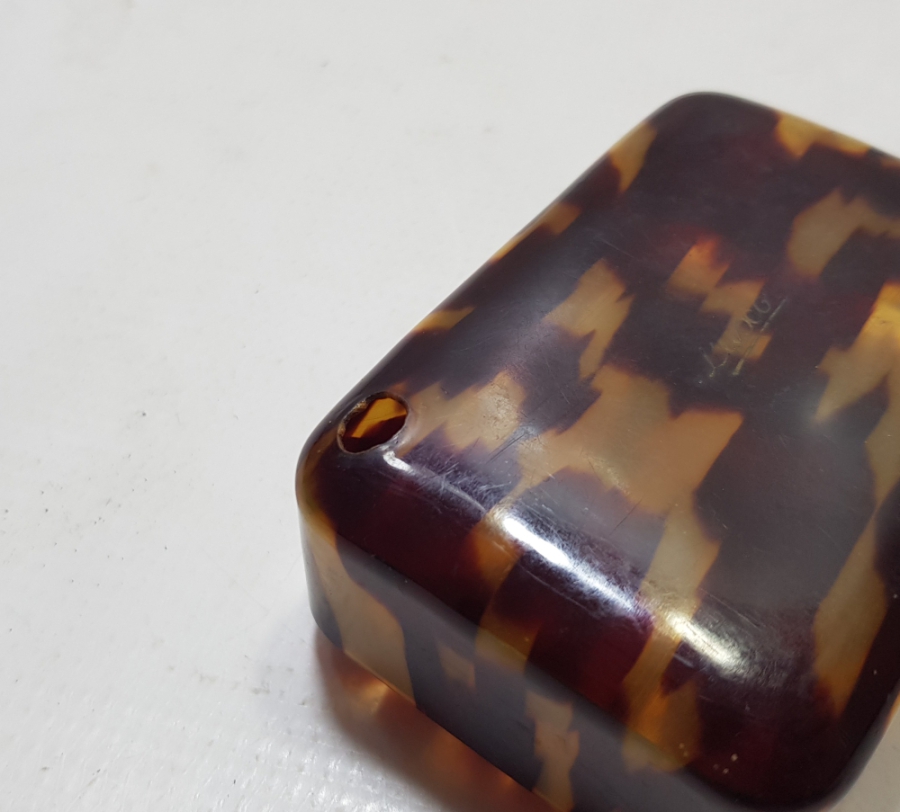 ANTİKA KAPAKLI BAĞA KUTU