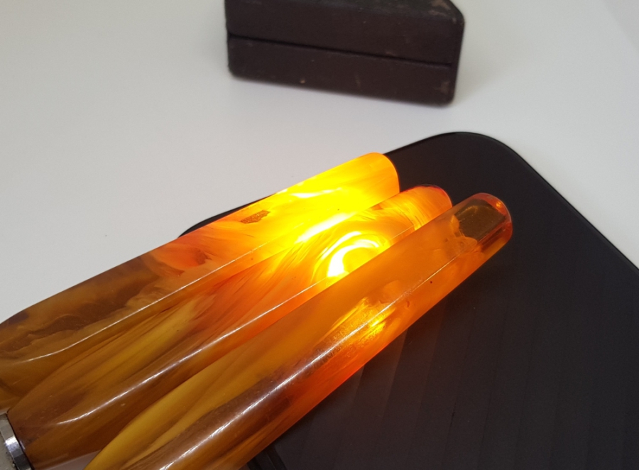 3 ADET ANTİKA KATALİN SAPLI ÇATAL