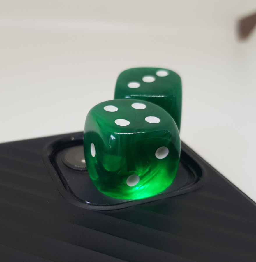 ANTİKA KATALİN ÇİFT ZAR