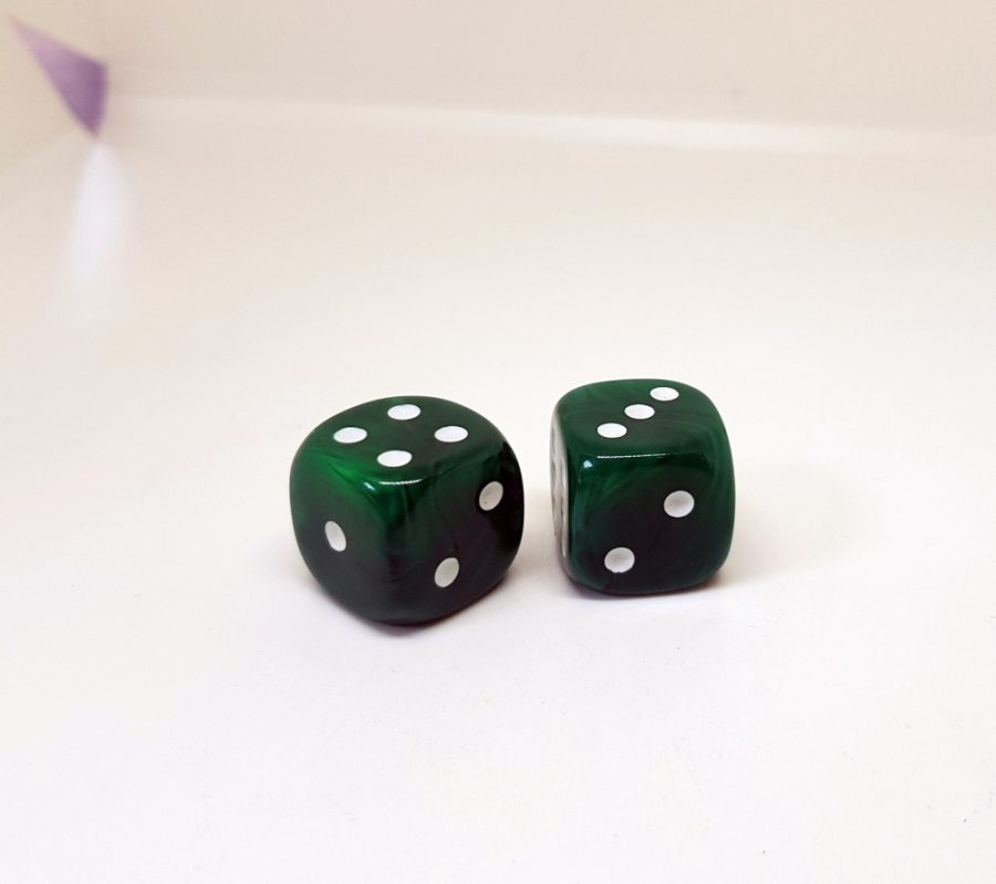 ANTİKA KATALİN ÇİFT ZAR