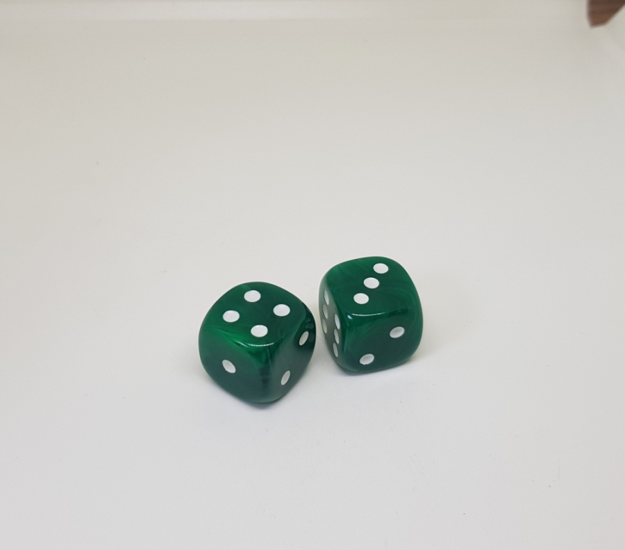 ANTİKA KATALİN ÇİFT ZAR