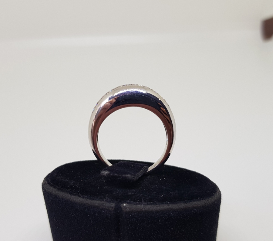 SONSUZ MODEL PIRLANTA TAŞLI YÜZÜK