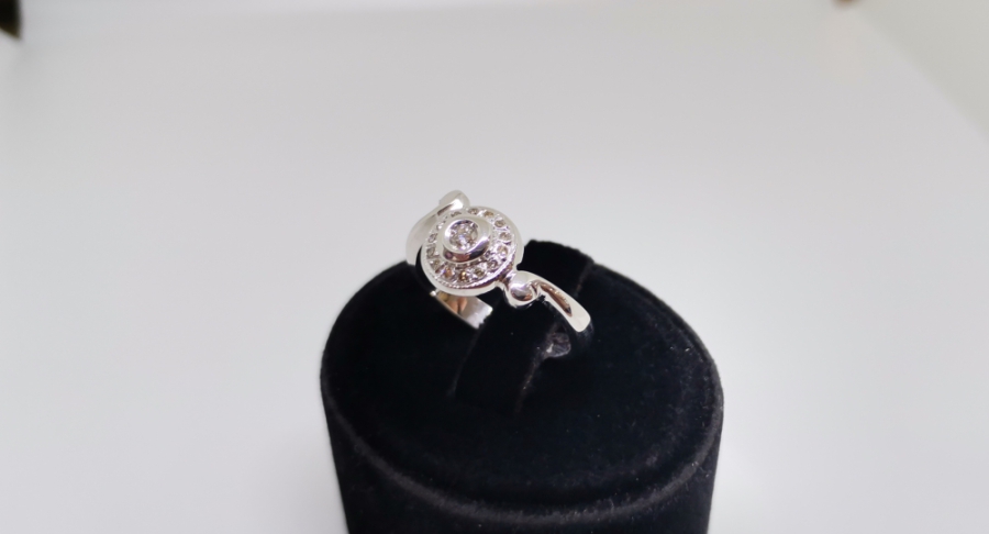 PIRLANTA TAŞLI ORYANTAL MODEL YÜZÜK