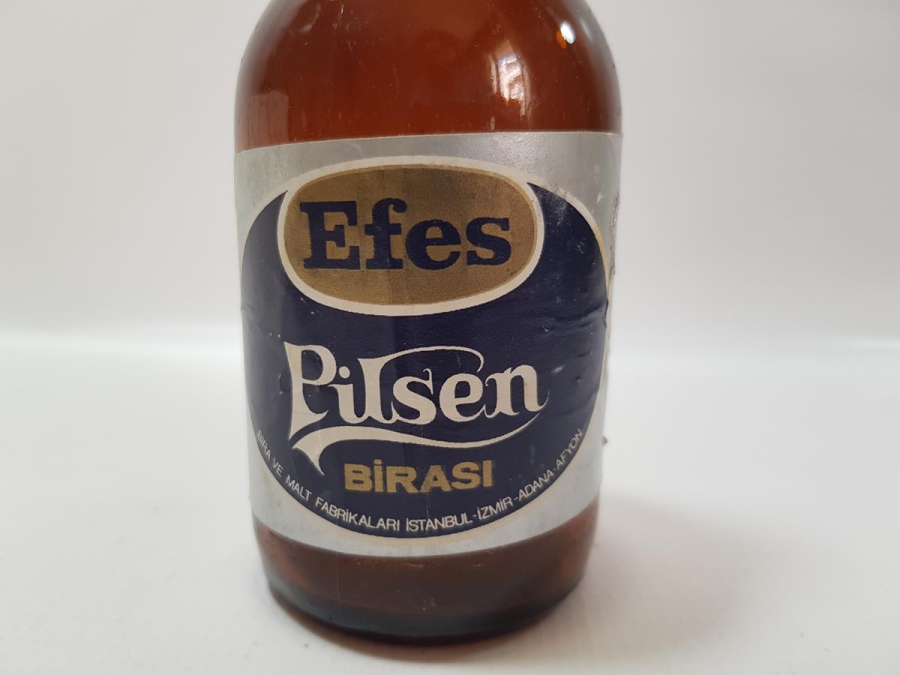 ANTİKA EFES PİLSEN BİRA ŞİŞESİ