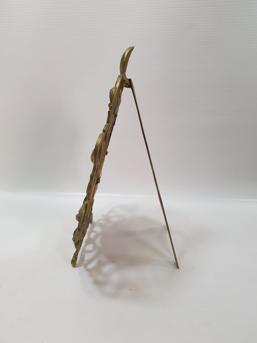 OSMANLI DÖNEMİ PİRİNÇ ÇERÇEVELİ AYNA