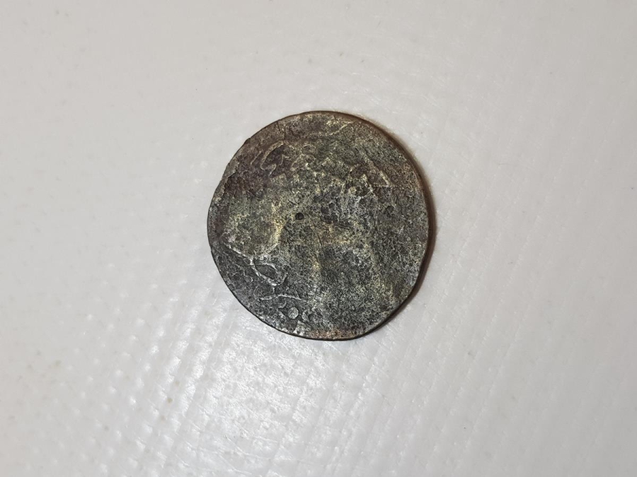 SULTAN ABDÜLMECİD DÖNEMİ NADİR KONTRMARKLI 40 PARA