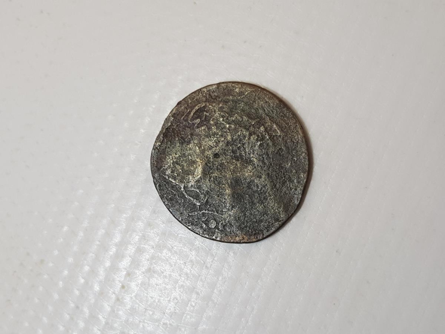 SULTAN ABDÜLMECİD DÖNEMİ NADİR KONTRMARKLI 40 PARA