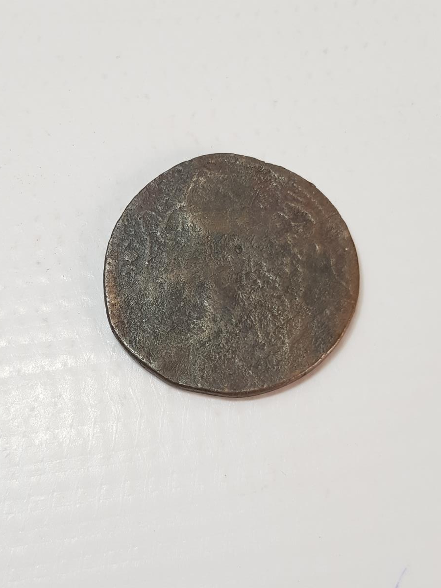 SULTAN ABDÜLMECİD DÖNEMİ NADİR KONTRMARKLI 40 PARA