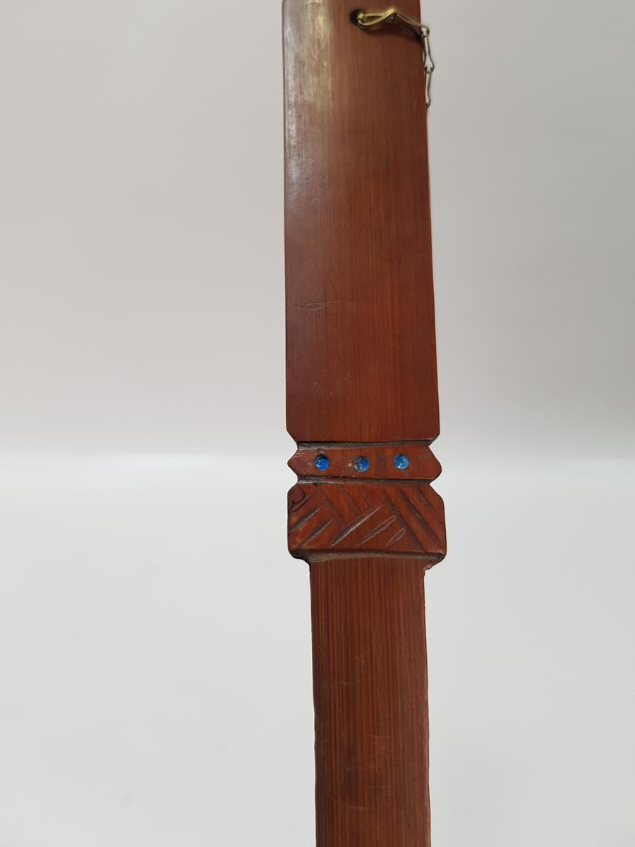 OSMANLI DÖNEMİ TEKKE İŞİ ZARF AÇACAĞI