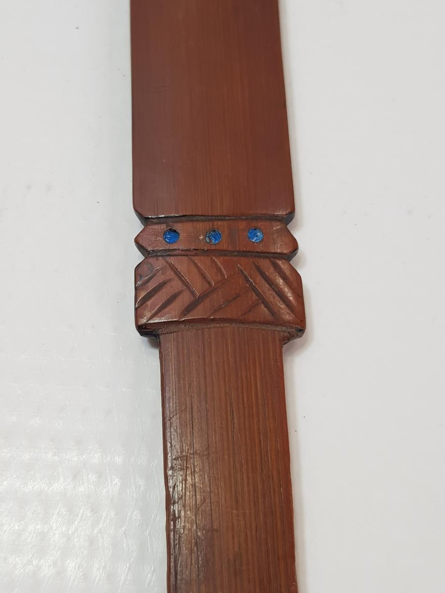 OSMANLI DÖNEMİ TEKKE İŞİ ZARF AÇACAĞI