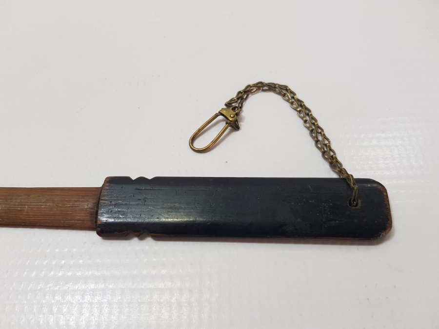 OSMANLI DÖNEMİ TEKKE İŞİ ZARF AÇACAĞI