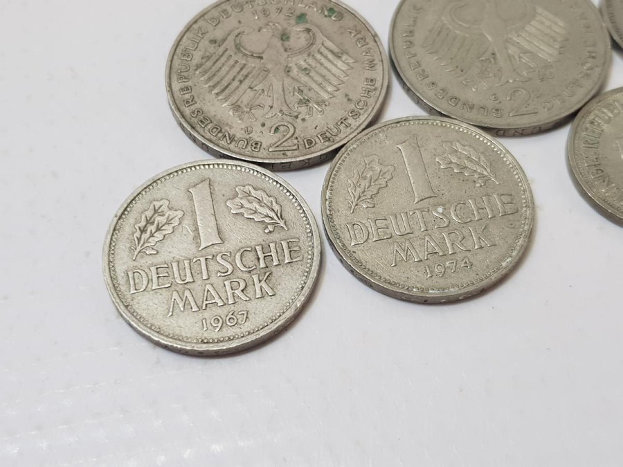 ALMANYA MADENİ PARA LOTU