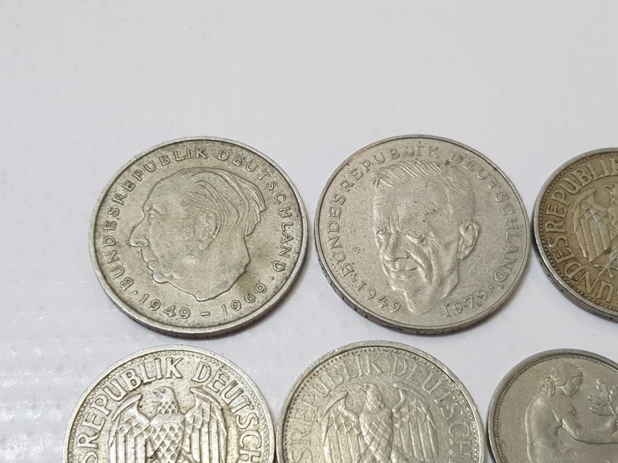 ALMANYA MADENİ PARA LOTU