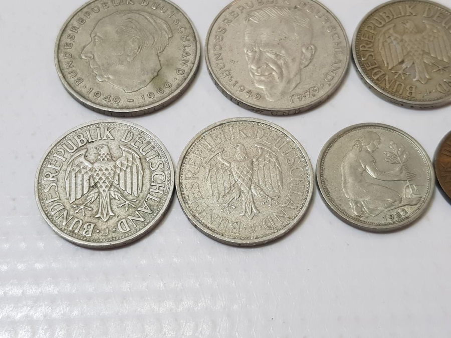 ALMANYA MADENİ PARA LOTU