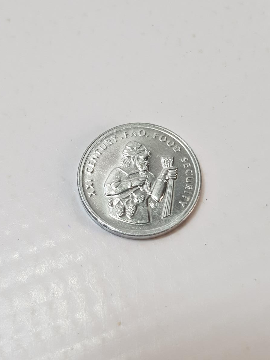 1999 TARİHLİ HATIRA PARA