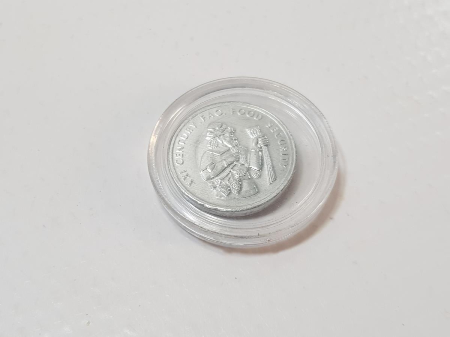 1999 TARİHLİ HATIRA PARA