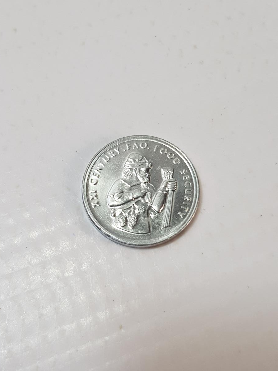 1999 TARİHLİ HATIRA PARA