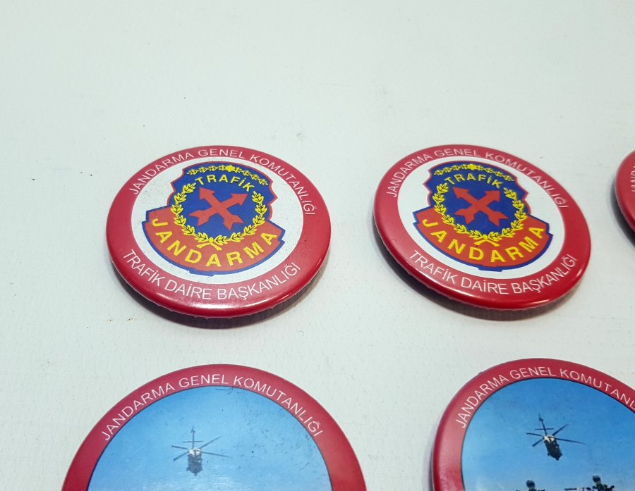 JANDARMA GENEL KOMUTANLIĞI TRAFİK DAİRE BAŞKANLIĞI MAGNET AÇACAK