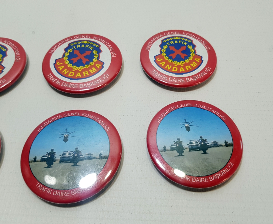 JANDARMA GENEL KOMUTANLIĞI TRAFİK DAİRE BAŞKANLIĞI MAGNET AÇACAK