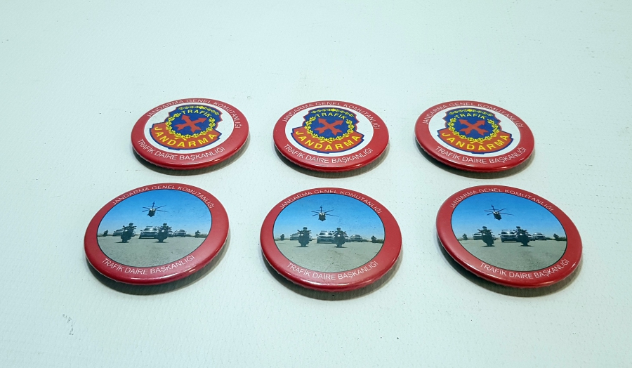 JANDARMA GENEL KOMUTANLIĞI TRAFİK DAİRE BAŞKANLIĞI MAGNET AÇACAK