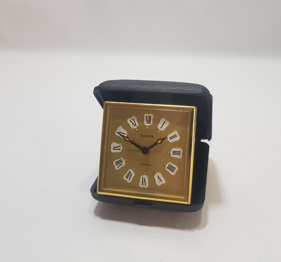 ANTİKA SEYAHAT SAATİ