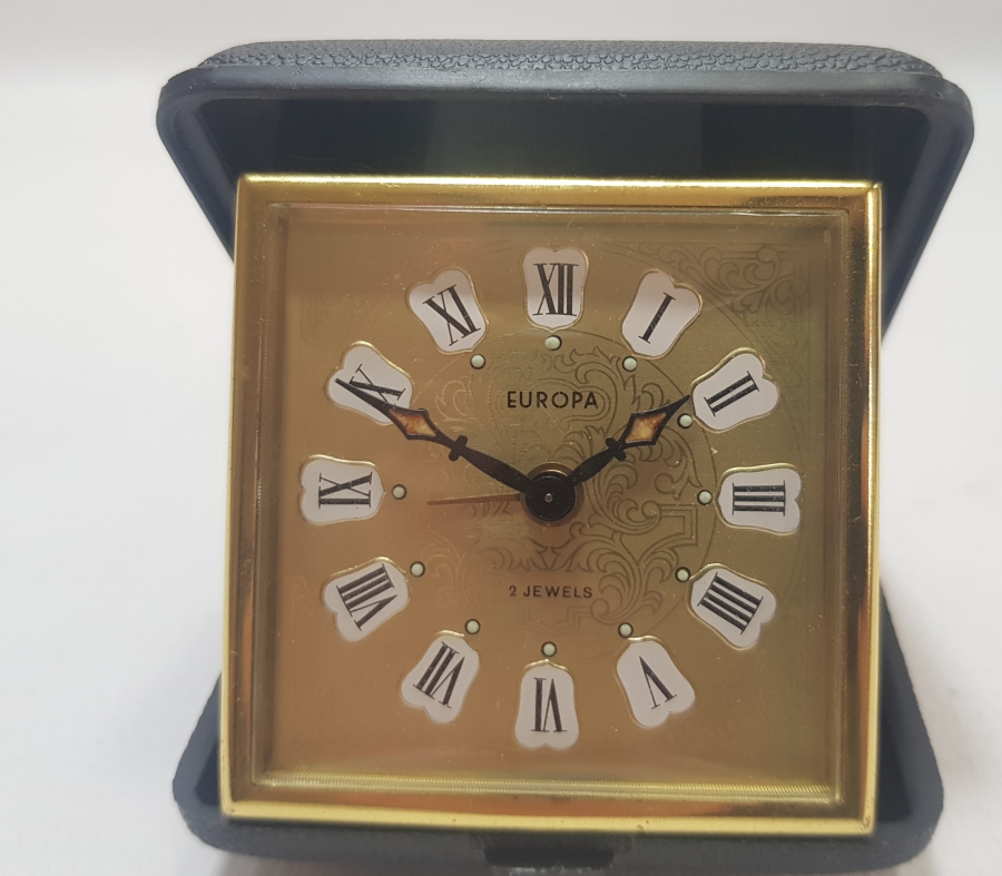 ANTİKA SEYAHAT SAATİ