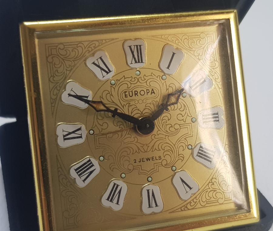 ANTİKA SEYAHAT SAATİ