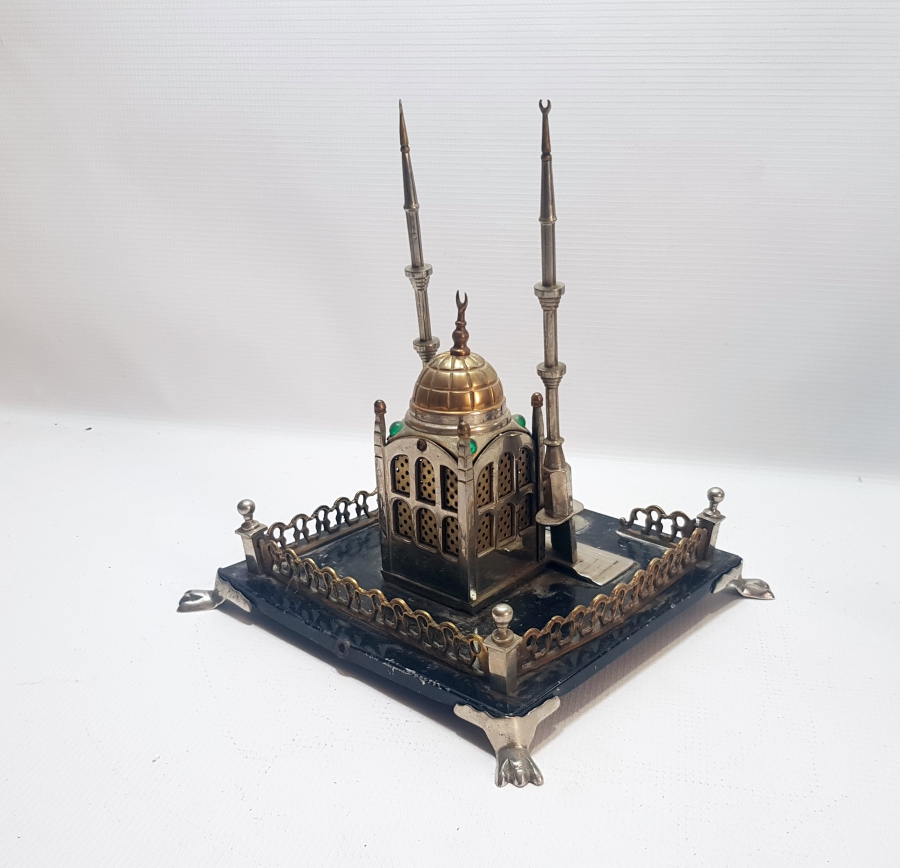 ANTİKA CAMİLİ GECE LAMBASI