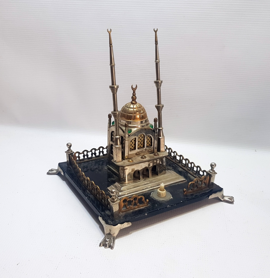 ANTİKA CAMİLİ GECE LAMBASI