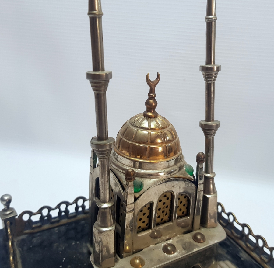 ANTİKA CAMİLİ GECE LAMBASI