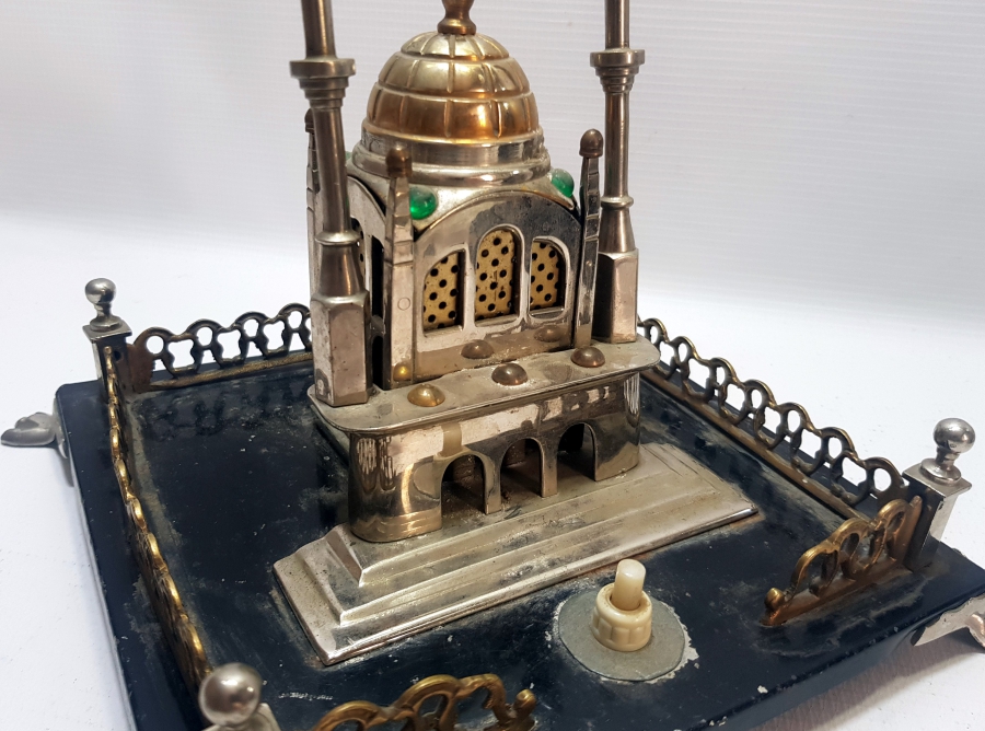 ANTİKA CAMİLİ GECE LAMBASI