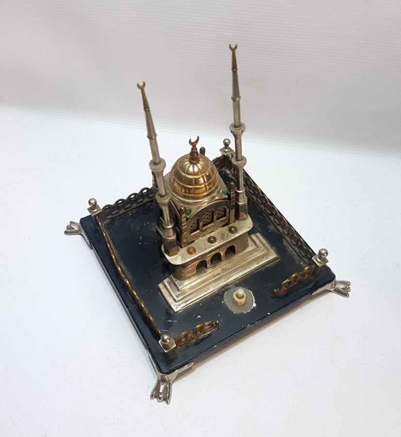 ANTİKA CAMİLİ GECE LAMBASI