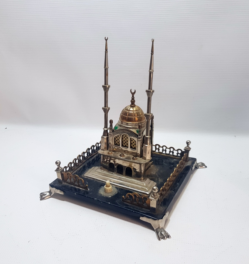 ANTİKA CAMİLİ GECE LAMBASI