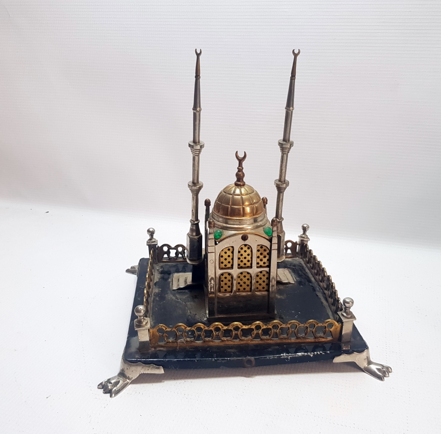 ANTİKA CAMİLİ GECE LAMBASI