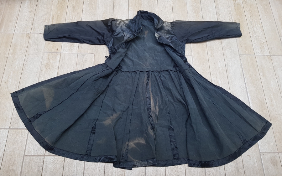 OSMANLI DÖNEMİ FERACE