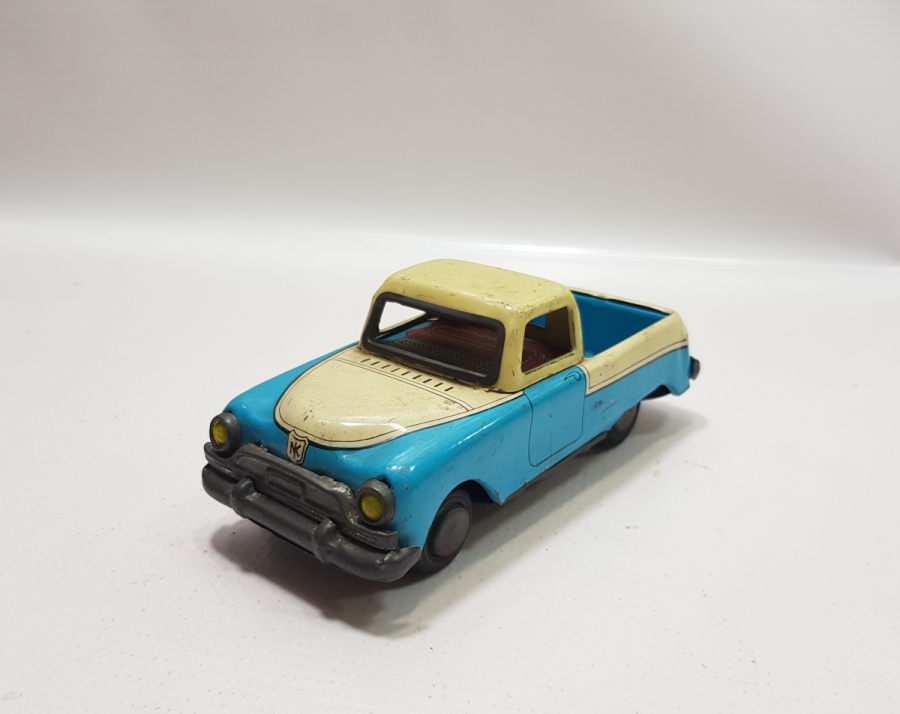 NEKUR OYUNCAK KAMYONET