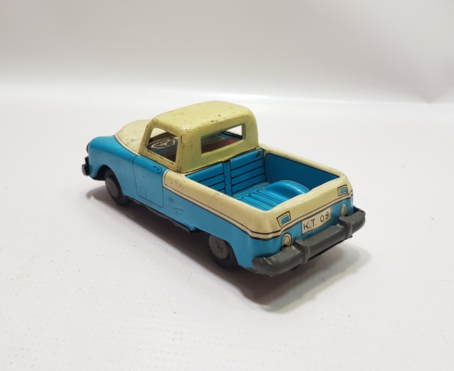 NEKUR OYUNCAK KAMYONET