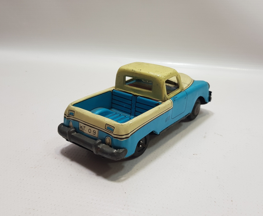 NEKUR OYUNCAK KAMYONET