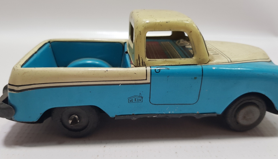 NEKUR OYUNCAK KAMYONET