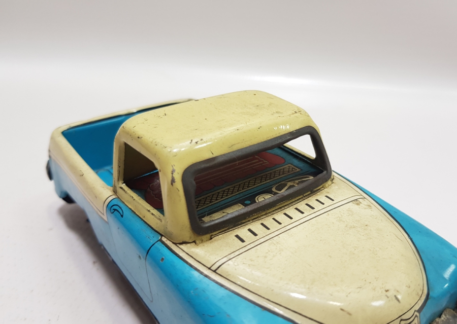 NEKUR OYUNCAK KAMYONET