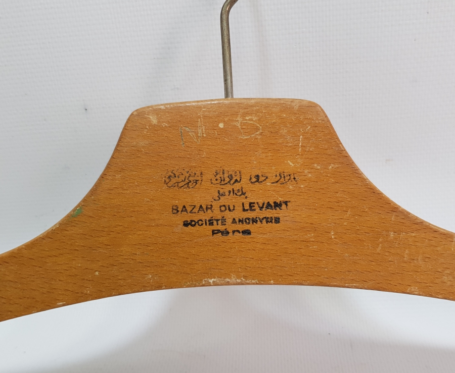 CONSTANTINOPLE BAZAR DU LEVANT PERA OSMANLI DÖNEMİ ELBİSE ASKISI